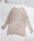 Cuff Lace-up Top